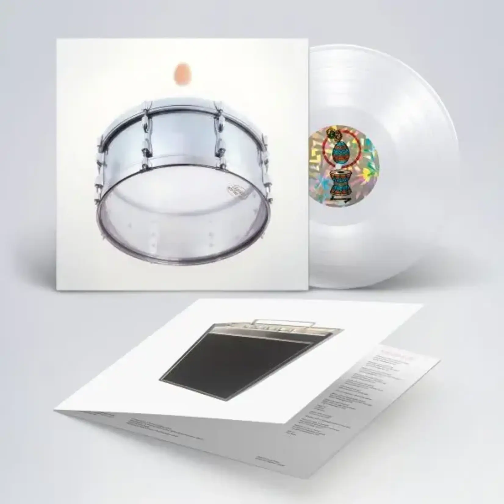 [New Vinyl] LA Priest: Into The Sky (Clear Vinyl) [DOMINO RECORD CO.]