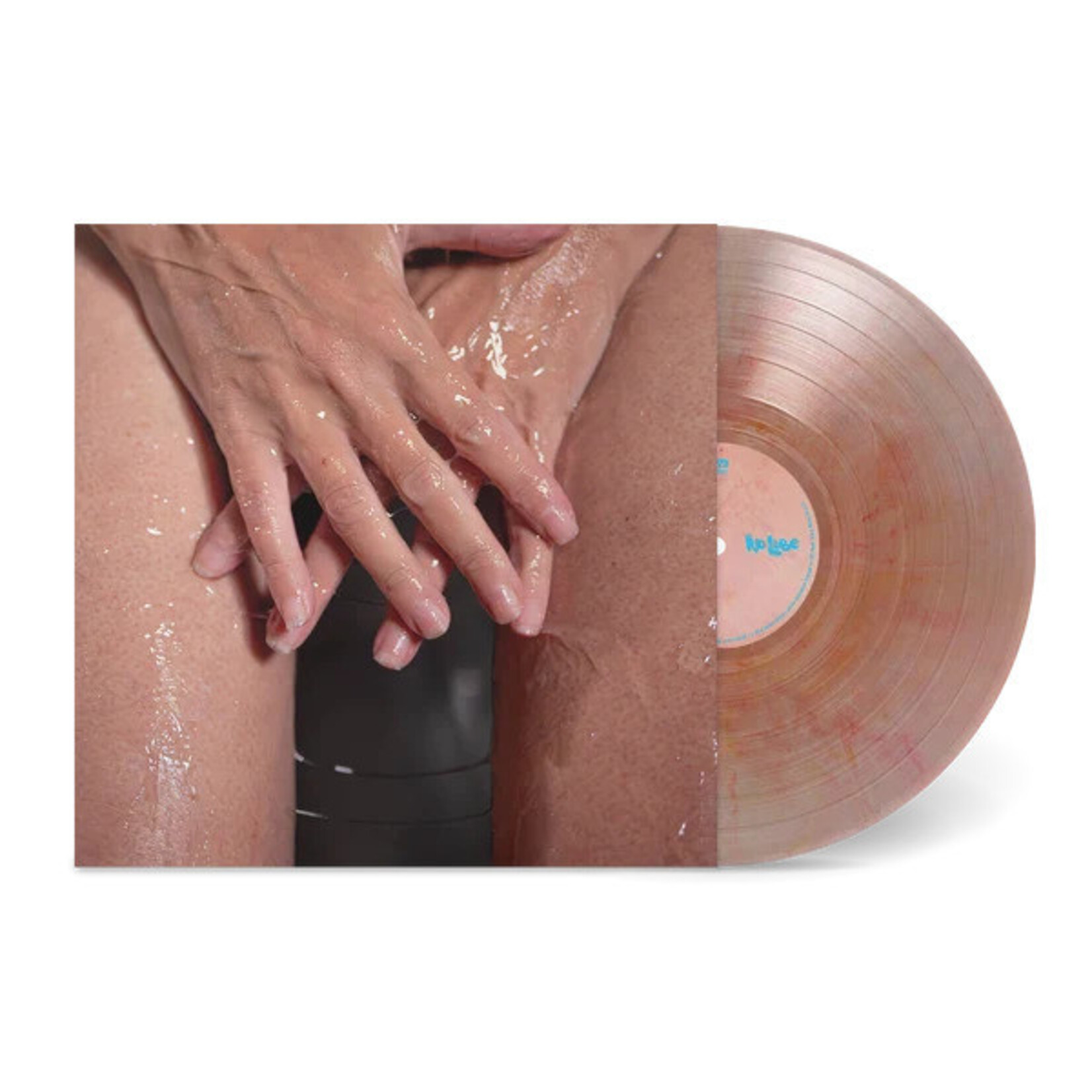 [New Vinyl] Peaches: No Lube So Rude (SIGNED, Veiny Tour Vinyl) [KILL ROCK STARS]