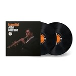 [New Vinyl] Coltrane,John: Essential John Coltran (2Lp) [VERVE]