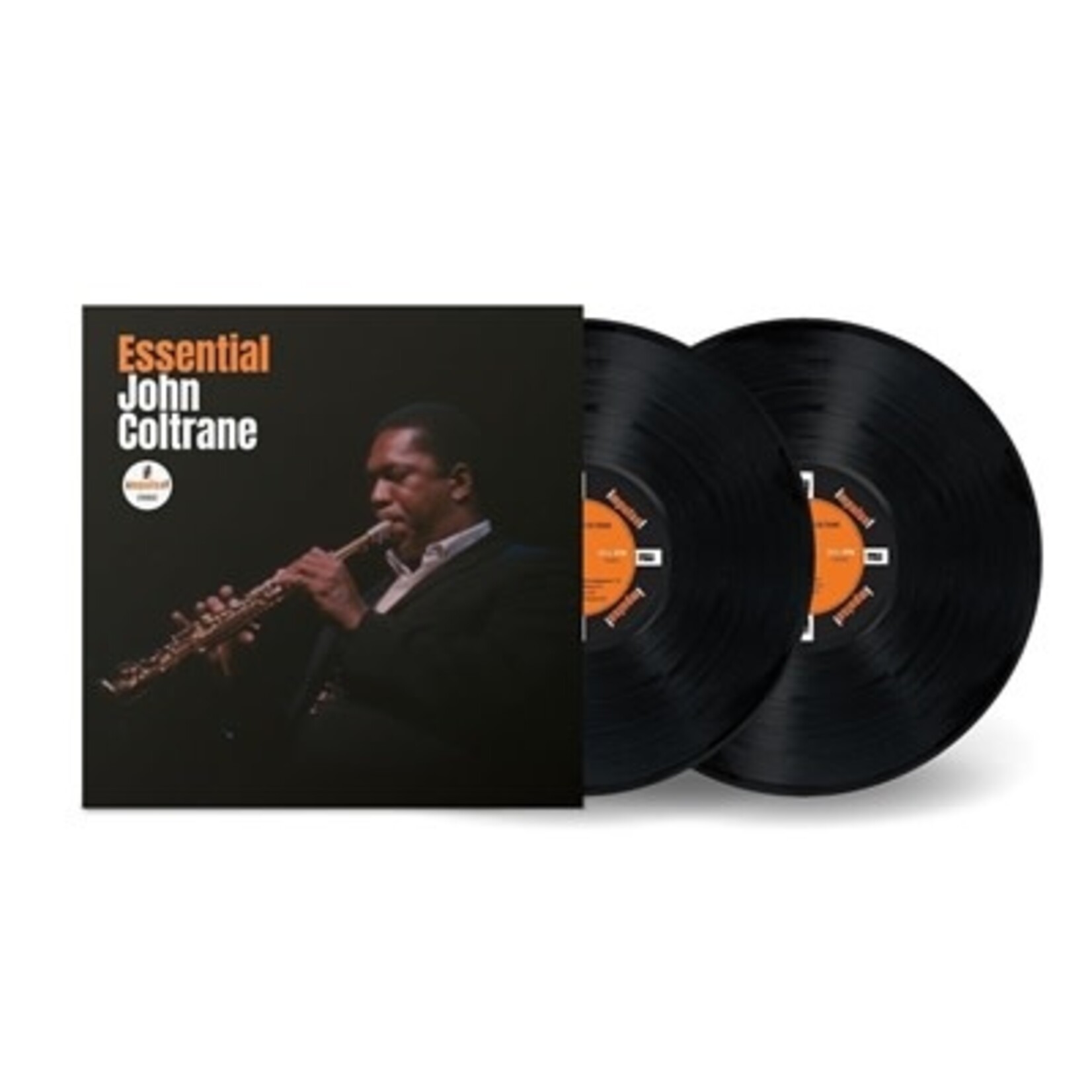 [New Vinyl] Coltrane,John: Essential John Coltran (2Lp) [VERVE]