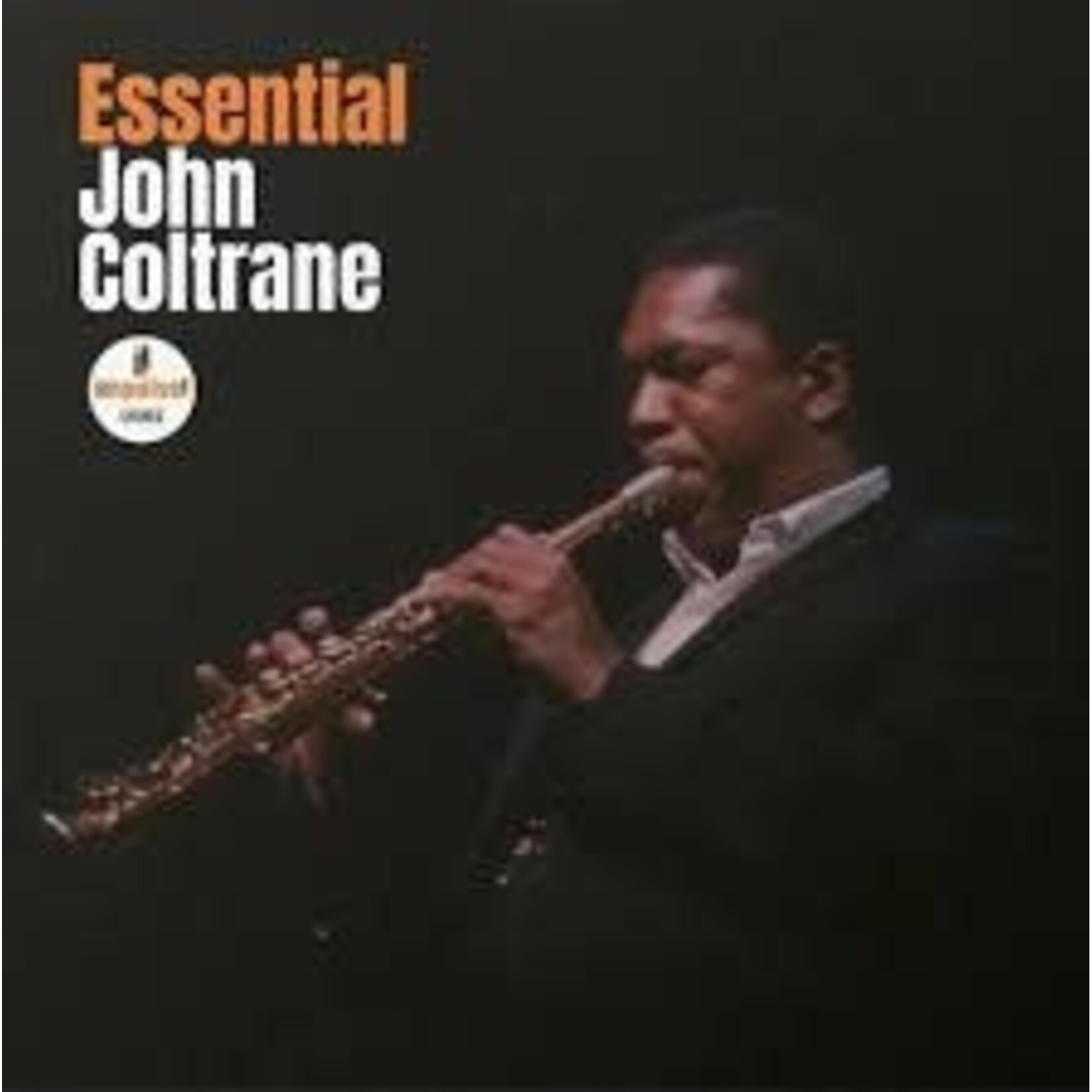 [New Vinyl] Coltrane,John: Essential John Coltran (2Lp) [VERVE]