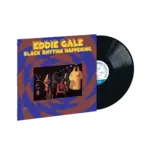 [New Vinyl] Gale,Eddie: Black Rhythm Happening [BLUE NOTE / EMI]