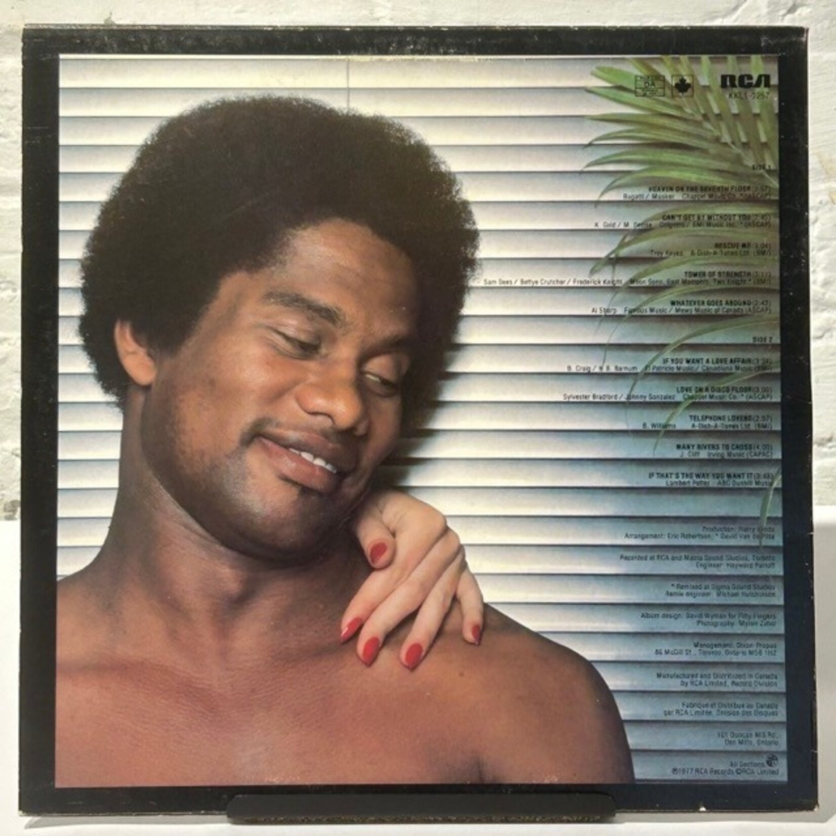 [Kollectible Vinyl] Mighty Pope: Self Titled (1977, CANADA, VG+) [RCA]