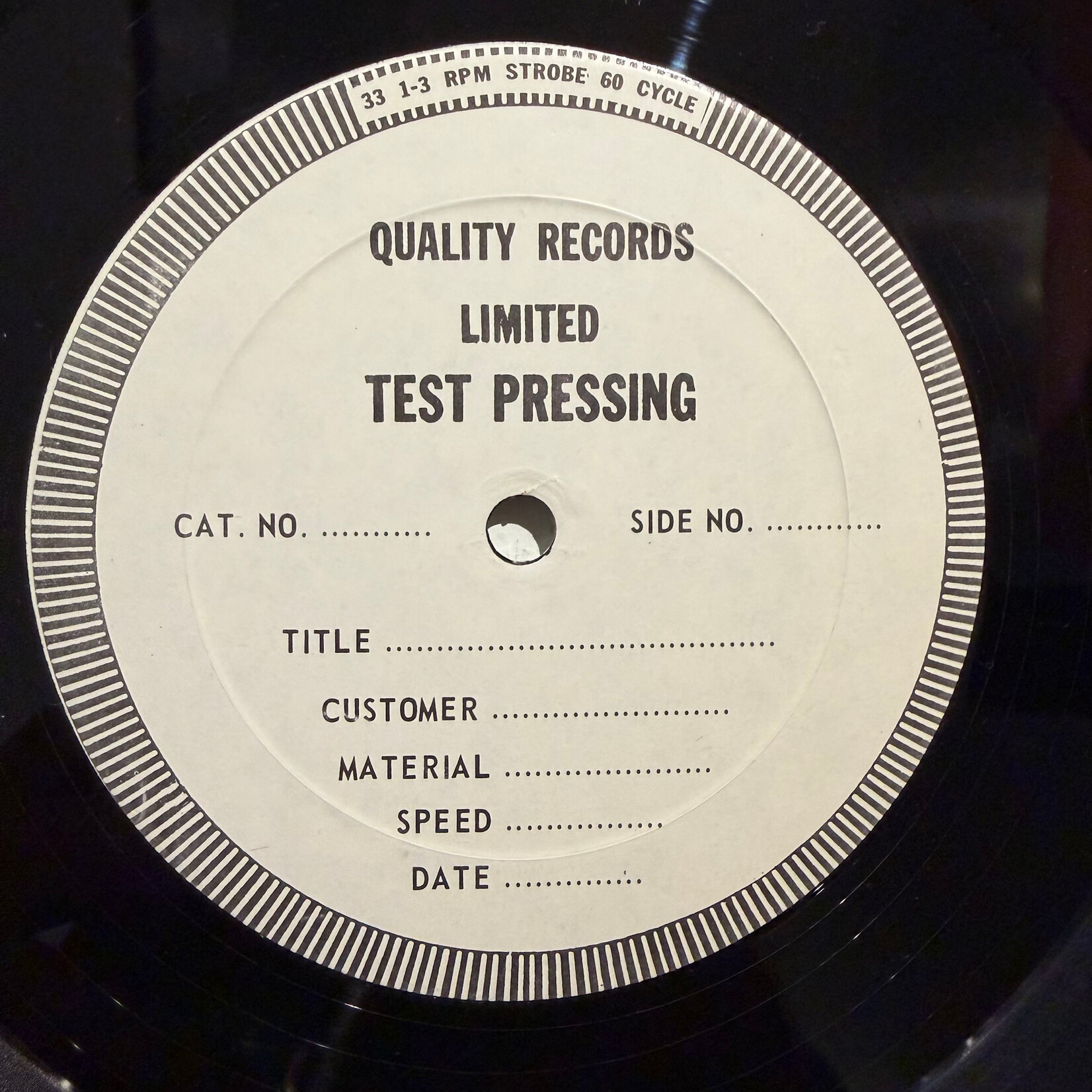 [Kollectible Vinyl] Prism: Self-Titled (1977, USA, Test Press, VG+)