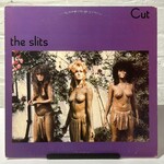 [Kollectible Vinyl] Slits: Cut (1979, USA, w/ Inner, VG+) [ANTILLES]