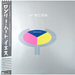 [Japanese Vintage] Yes: 90125 (w/ OBI & Insert) [JAPANESE VINTAGE]