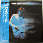 [Japanese Vintage] Beck, Jeff: Wired (w/OBI) [JAPANESE]