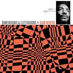 [New Vinyl] Rivers,Sam: Dimensions/Extension [BLUE NOTE / EMI]