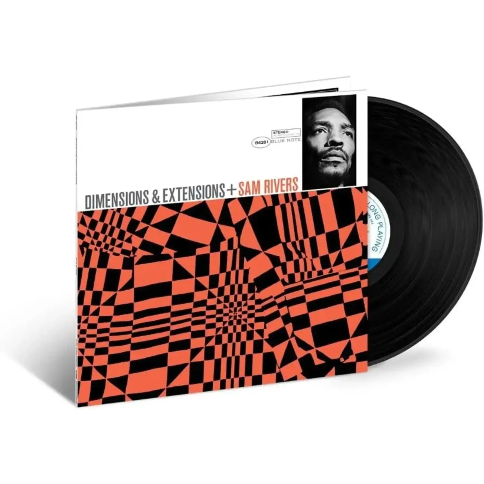 Sam Rivers - Dimensions/Extension