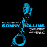 [New Vinyl] Rollins,Sonny: Sonny Rollins Vol 2 [BLUE NOTE / EMI]
