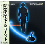 [Japanese Vintage] Clarke, Stanley: Time Exposure (w/ Obi & Inserts) [JAPANESE VINTAGE]