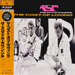 [Japanese Vintage] Style Council: Cost of Loving (w/ Obi & Insert) [JAPANESE VINTAGE]