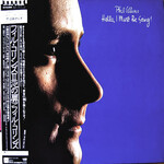 [Japanese Vintage] Collins, Phil: Hello, I Must Be Going (w/ OBI & Insert)  [JAPANESE VINTAGE]