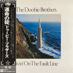 [Japanese Vintage] Doobie Brothers: Livin' On The Fault Line (w/ OBI & Insert)  [JAPANESE VINTAGE]