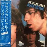 Rolling Stones: Black And Blue (w/ Obi & Inserts) [JAPANESE VINTAGE]
