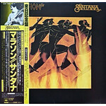 [Japanese Vintage] Santana: Marathon (w/ OBI & Insert) [JAPANESE VINTAGE]