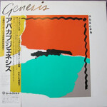 [Japanese Vintage] Genesis: Abacab (w/OBI & Insert) [JAPANESE VINTAGE]