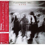 [Japanese Vintage] Fleetwood Mac: Live (w/OBI & Insert) [JAPANESE VINTAGE]