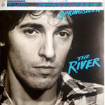 [Japanese Vintage] Springsteen, Bruce: The River (w/ OBI & Insert) [JAPANESE VINTAGE]