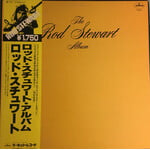 [Japanese Vintage] Stewart, Rod: Album (w/ OBI & INSERT) [JAPANESE VINTAGE]