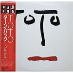 [Japanese Vintage] Toto: Turn Back (w/OBI & Insert) [JAPANESE VINTAGE]