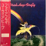 [Japanese Vintage] Uriah Heep: Firefly (w/OBI & Insert) [JAPANESE VINTAGE]