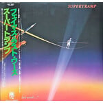 Supertramp: Famous Last Words (w/OBI) [JAPANESE VINTAGE]