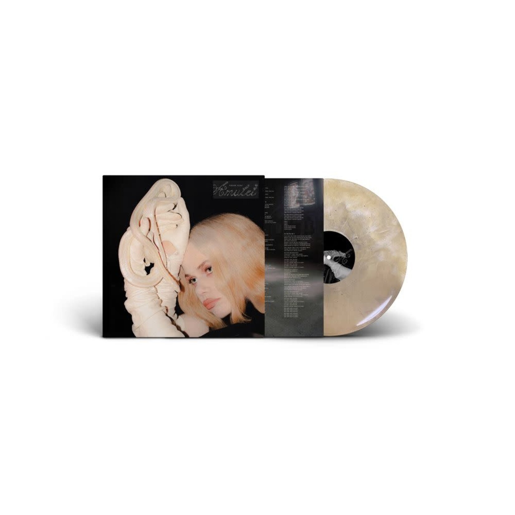 [New Vinyl] Freak Slug: Amulet (snake skin gold colored vinyl-indie exclusive) [FUTURE CLASSIC]