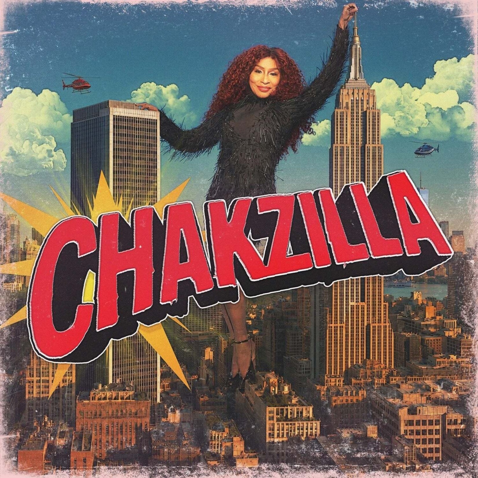 [New Vinyl] Khan, Chaka: Chakzilla [BMG RIGHTS MANAGEMENT]