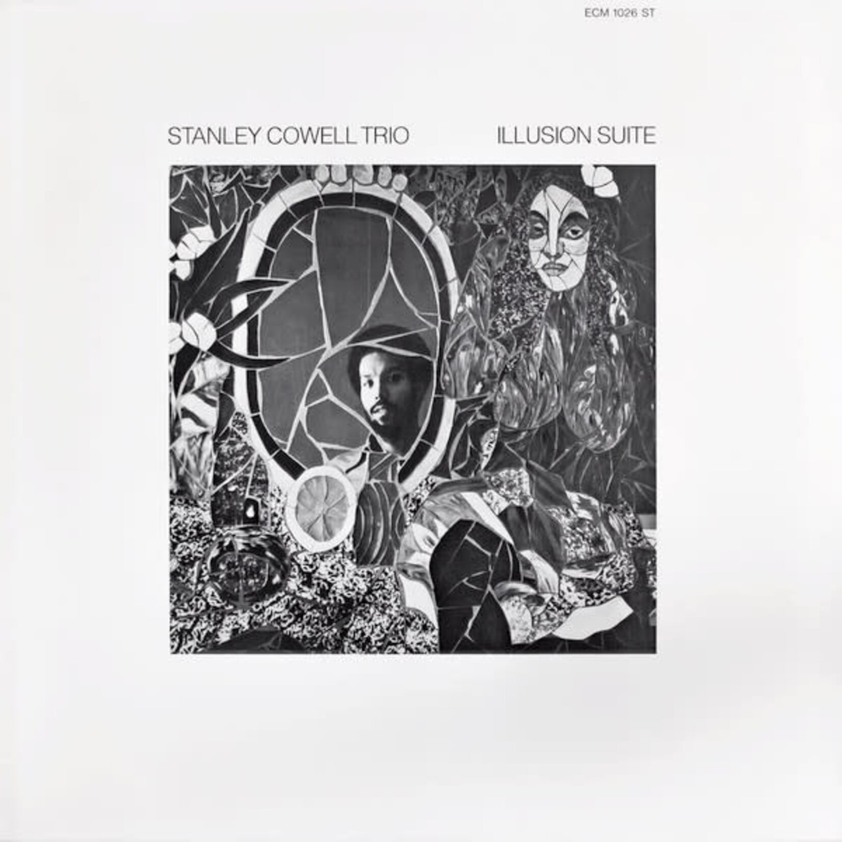 [New Vinyl] Stanley Cowell Trio: Illusion Suite [ECM]