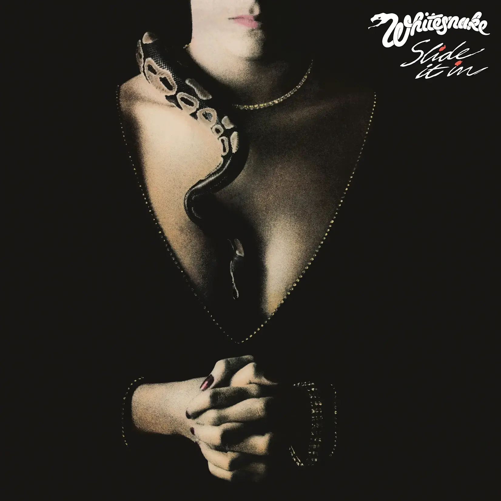[New Vinyl] Whitesnake: Slide It In [UNIVERSAL]