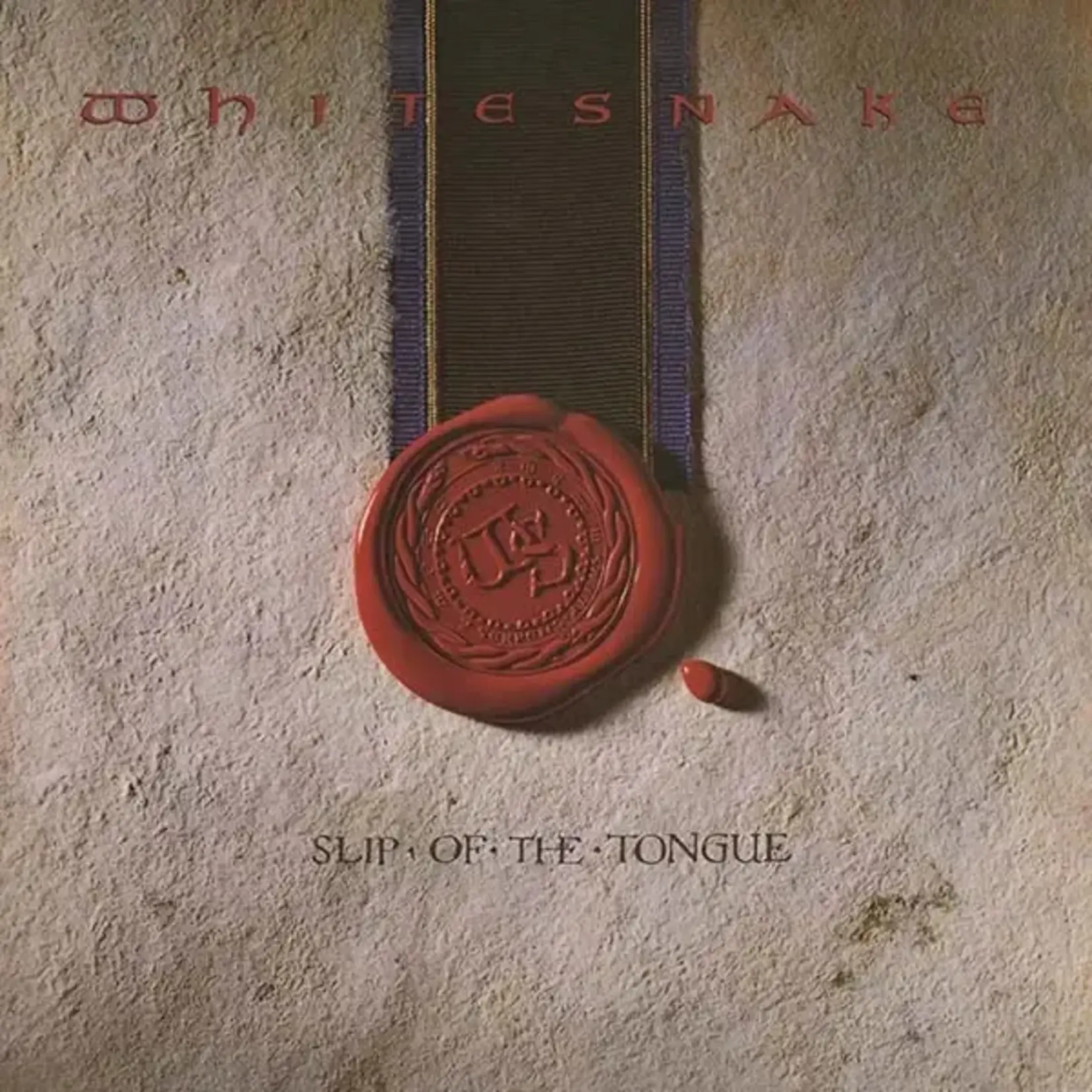 [New Vinyl] Whitesnake: Slip Of The Tongue [UNIVERSAL]