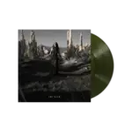 [New Vinyl] Wolfe, Chelsea: The Dark (translucent dark grass green vinyl-indie exclusive) [LOMA VISTA]