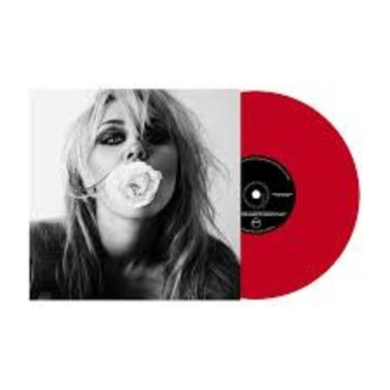 [New] Cyrus, Miley: Bass Persuades (indie exclusive apple vinyl) [ATLANTIC]