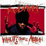 [New Vinyl] Redman: Whut Thee Album [HIP-O RECORDS (UME)]