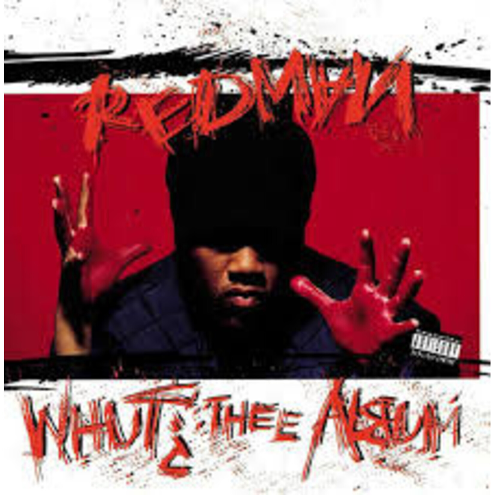 [New Vinyl] Redman: Whut Thee Album [HIP-O RECORDS (UME)]