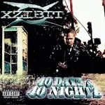 [New] Xzibit: 40 Dayz & 40 Nightz (2LP) [LEGACY]
