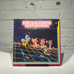 The Raccoons feat. Rita Coolidge, Leo Sayer & Dottie West - The Raccoons: Let's Dance! (1984, Canada, VG+)
