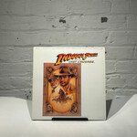 John Williams - Indiana Jones And The Last Crusade (Original Motion Picture Soundtrack) (1989, Canada, VG+)