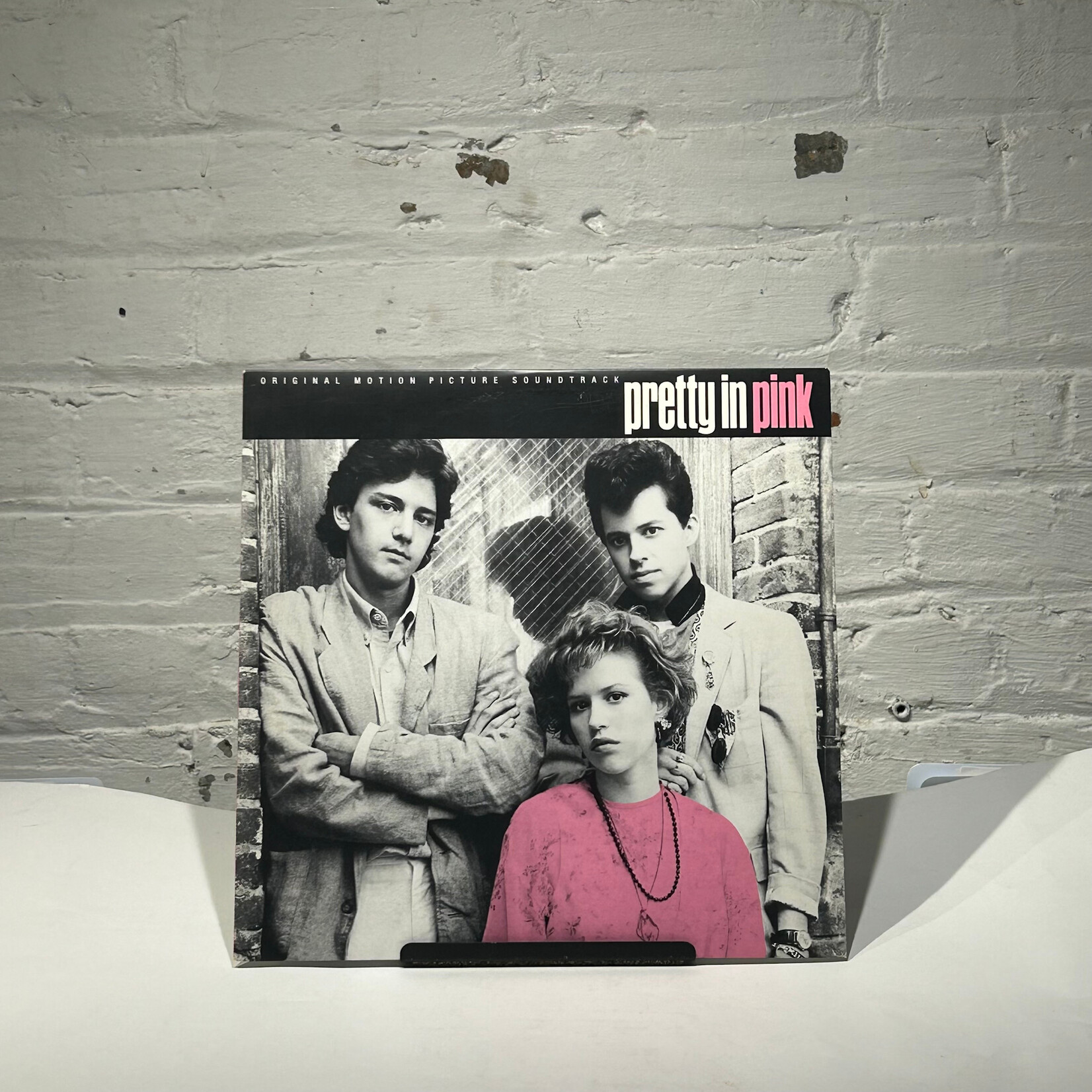 Various Artists: Pretty In Pink (Original Motion Picture Soundtrack) (2012, USA, Ltd Ed RSD,EX) [A&M RECORDS]