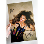 [New] Bella Kay: My Reckless Abandon (Raspberry Vinyl, w/ Signed Poster) [Warner]