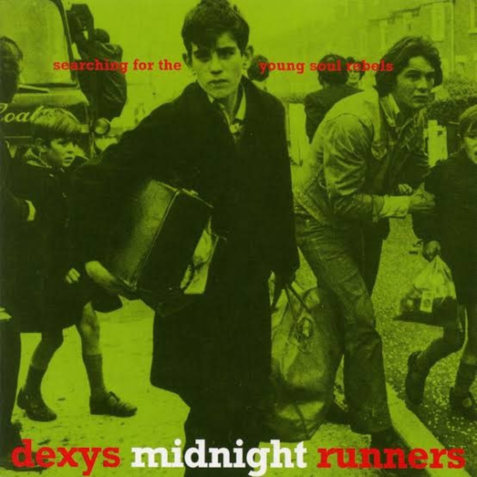 [New] Dexy'S Midnight Runners: Searching For The Young Soul Rebels [Warner] [Warner]