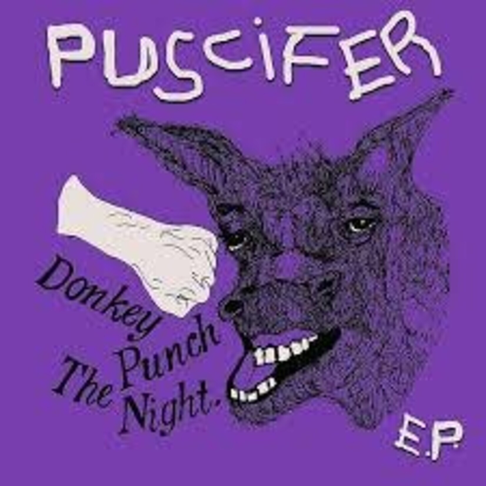 [New Vinyl] Puscifer: Donkey Punch The Night [BMG RIGHTS MANAGEMENT]