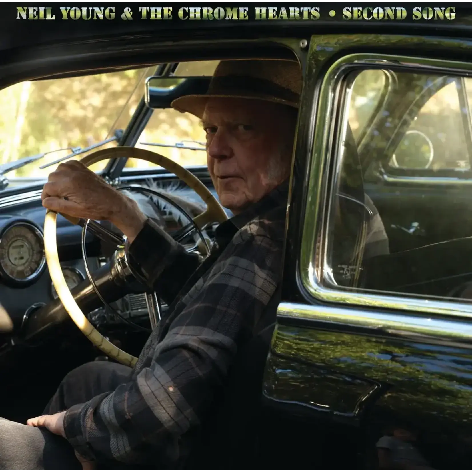 [New] Young, Neil & the Chrome Hearts: Second Song [REPRISE]