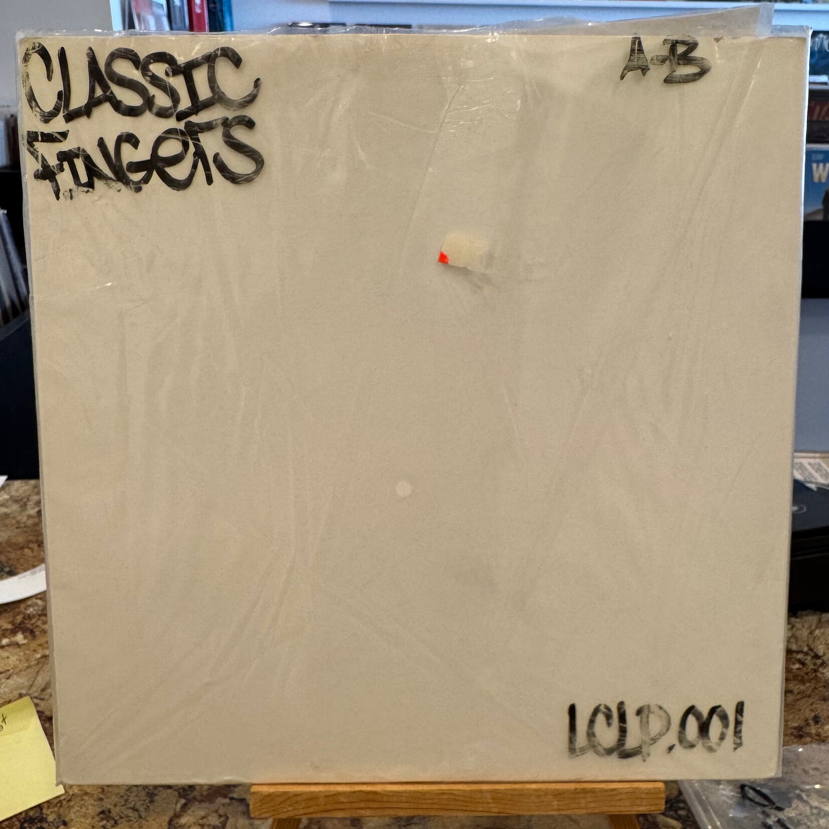 Mr. Fingers: Classic Fingers (1995, USA, Comp, VG+) [LA CASA]