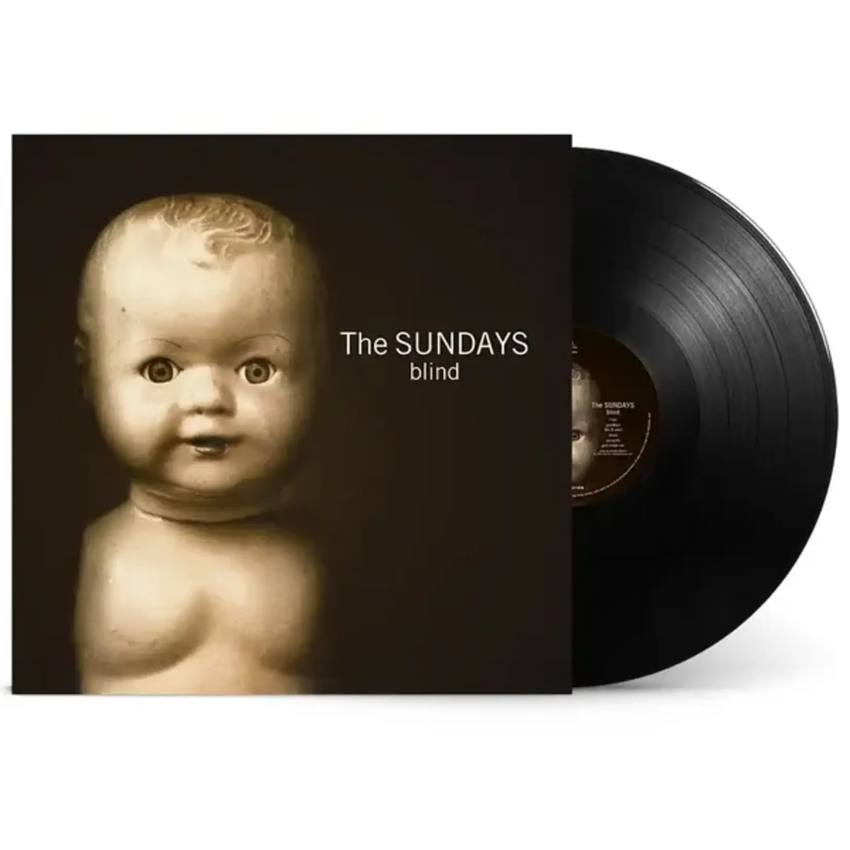 [New] Sundays: Blind [PARLOPHONE UK]