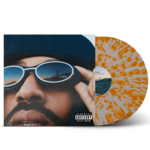 Larry June: Who Coppin' (2LP-indie exclusive/white & orange vinyl) [FREEMINDED]