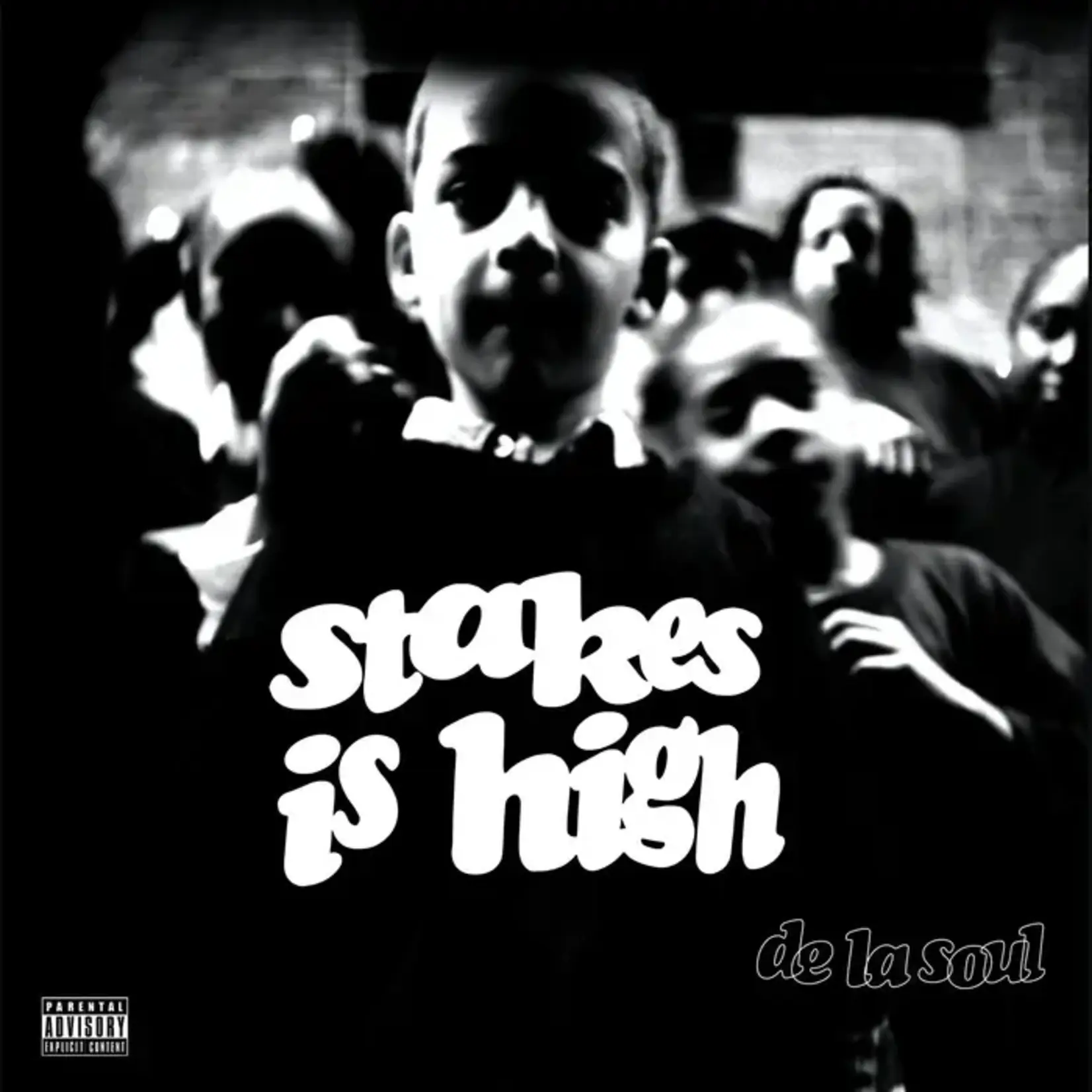 De La Soul: Stakes Is High (4LP-30th anniversary edition) [AOI]