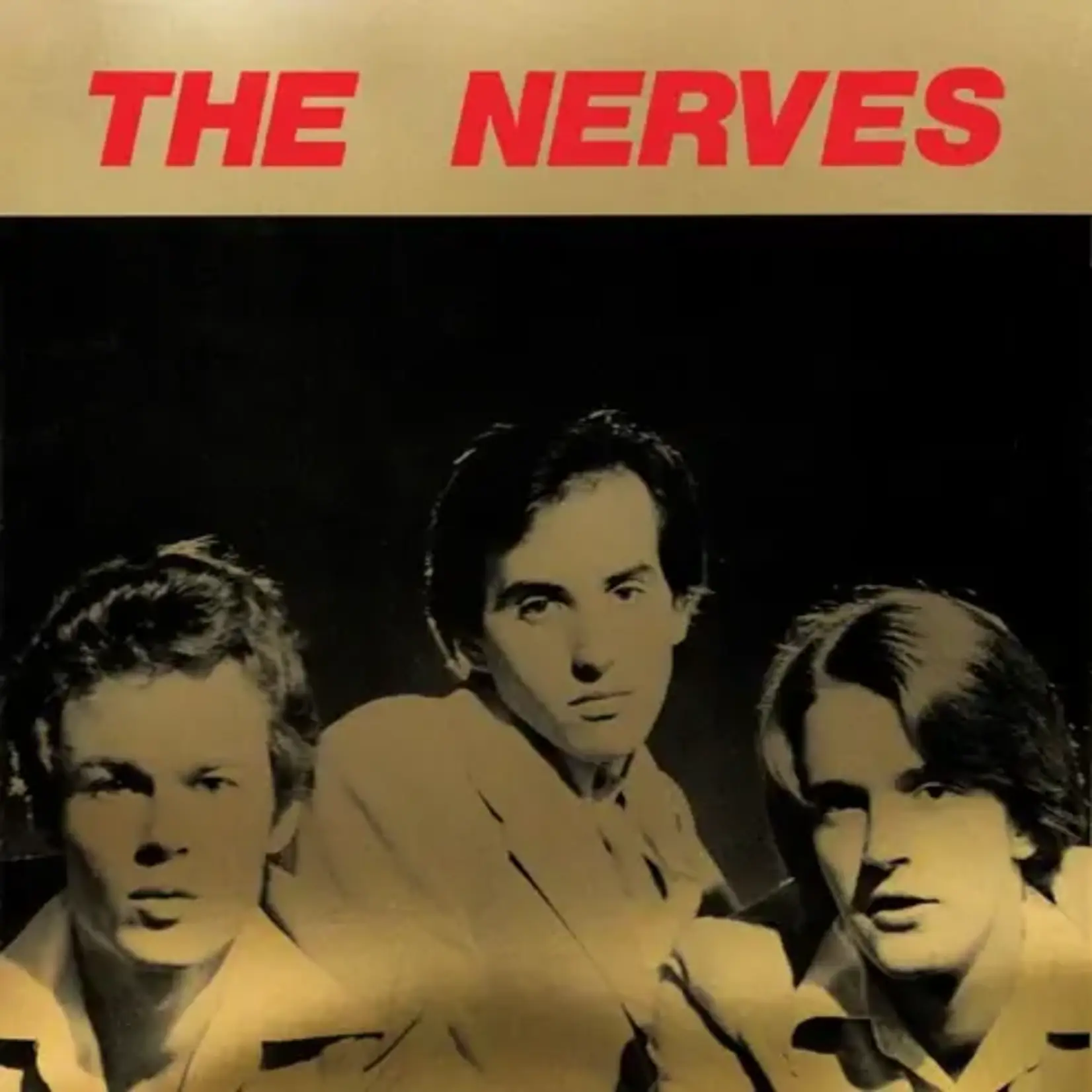 Nerves: Best Collection (2LP-red marble vinyl) [THIRD MAN]