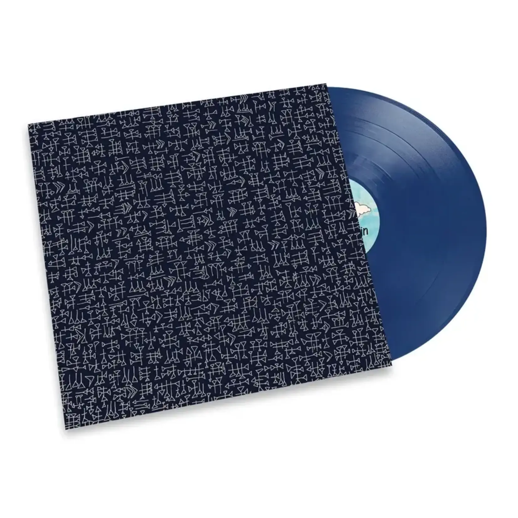 Gigi Masin - Wind (40th annivesary edition) (aqua coloured vinyl)